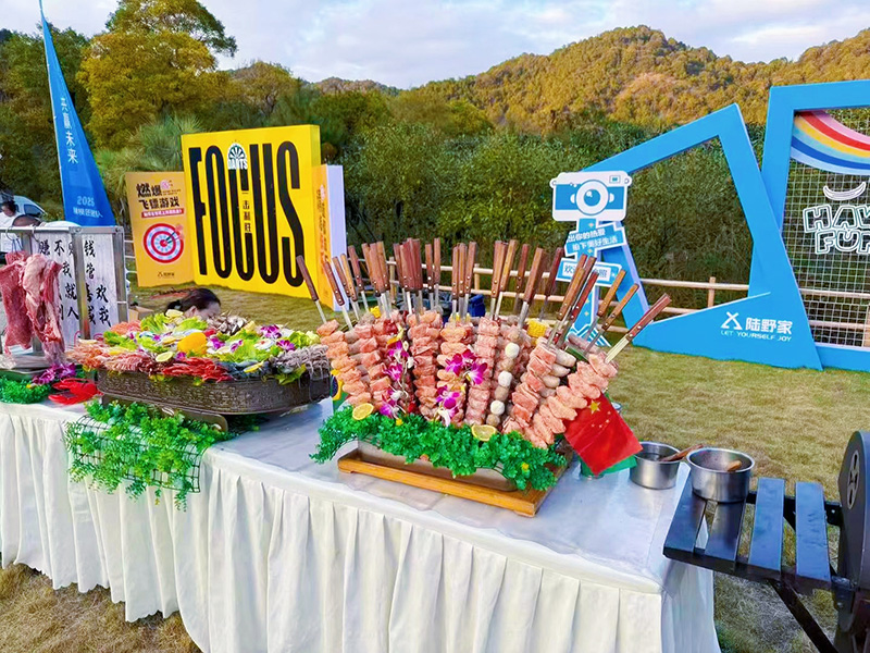 精模匠2025年度全员素质拓展10